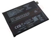 Batería genérica BLP891 para Oppo Find X5, PFFM10, CPH2307 - 4800 mAh / 7.74 V / 18.57 Wh / Li-ion